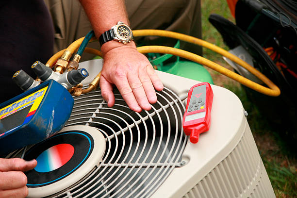 Best Commercial HVAC Repair  in Somerville, TX